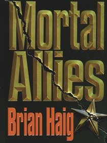 Mortal Allies (Wheeler Large Print Hardcover Series)