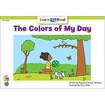 The Colors of My Day (Learn-To-Read)
