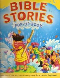 Bible Stories (Pop-Up Book)