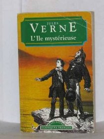 Lile Mysterieuse (Classiques Francais) (French Edition)