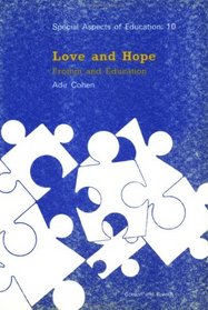 Love and Hope: Fromm and Education (Special Aspects of Education)