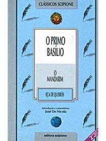 O Primo Basilio/ O Mandarim (Classicos Scipione)