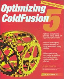 Optimizing ColdFusion 5
