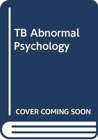 TB Abnormal Psychology