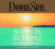 Sunset in St. Tropez (Audio CD) (Unabridged)