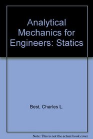 Analytical mechanics for engineers: Statics