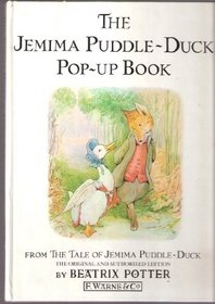 The Jemima Puddle-duck Pop-up Book (Beatrix Potter Novelties)