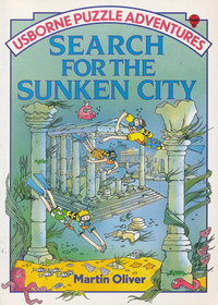 Search for the Sunken City (Puzzle Adventures)