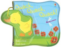 Quack, Quack, Quack (Bath Books)