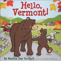 Hello Vermont! (Hello!)