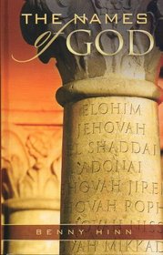 The Names of God --2008 publication.