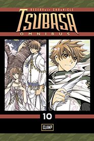 Tsubasa Omnibus 10 (Vol 27-28)