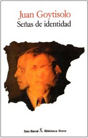 Senas De Identidad (Spanish Edition)