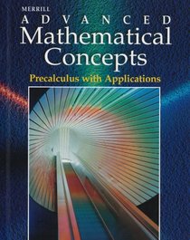 Advanced Mathematical Concepts