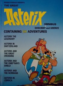 The Great Asterix Omnibus