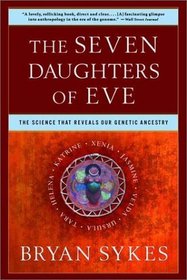 The Seven Daughters of Eve