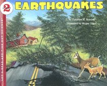 Earthquakes (Let's-Read-and-Find-Out)