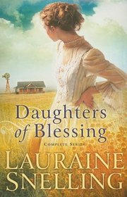 Daughters of Blessing Pack (Bks 1-4)