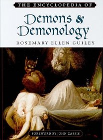 The Encyclopedia of Demons and Demonology