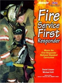 Fire Service First Responder