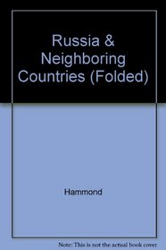 Hammond Russia & Neighboring Countries (Folded)
