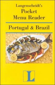 Pocket Menu Reader Portugal (Langenscheidt's Pocket Menu Reader)