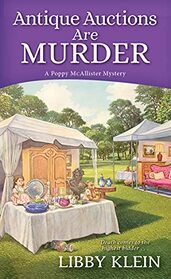Antiques Auctions are Murder (Poppy McAllister, Bk 7)
