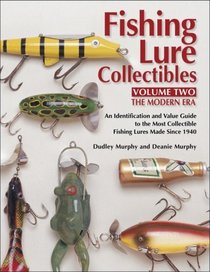 Fishing Lure Collectibles, Vol. 2, Second Edition
