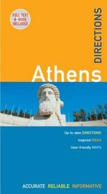 Rough Guide Athens Directions (Rough Guide Directions Athens)