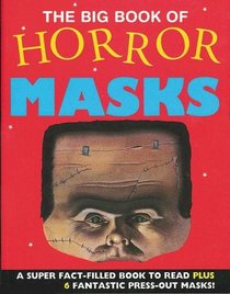 The Big Book of Horror Masks