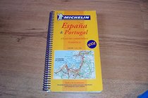Espaa & Portugal - Atlas de Carreteras y Turistic (Spanish Edition)