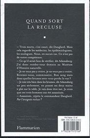 Quand sort la recluse (French Edition)