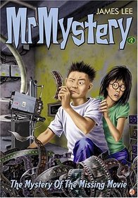 Mr Mystery #2: The Mystery Of The Missing Movie