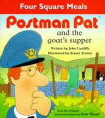 Postman Pat and the Goat Supper (Postman Pat S.)