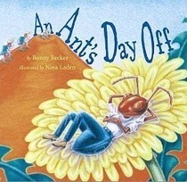 An Ant's Day Off