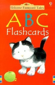 ABC Flashcards (Farmyard Tales Flashcards)