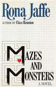 Mazes and monsters: A novel