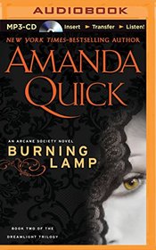 Burning Lamp (Dreamlight Trilogy)