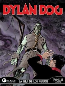 Dylan Dog vol. 7: La isla de los perros: Dylan Dog vol. 7: Island of the Dogs (Spanish Edition)