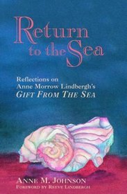 Return to the Sea: Reflections on Anne Morrow Lindbergh'S, 