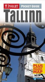 Tallinn Insight Pocket Guide