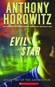 Evil Star, (Gatekeepers, Bk 2)