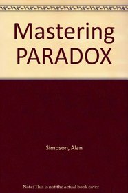 Mastering PARADOX