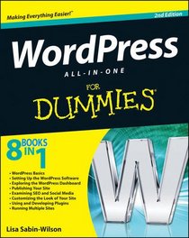 WordPress All-in-One For Dummies (For Dummies (Computer/Tech))