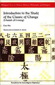 Introduction to the Study of the Classic of Change