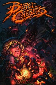 Battle Chasers Anthology S&N Limited Edition HC