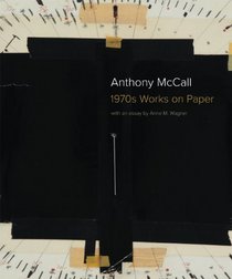 Anthony McCall: 1970s Works on Paper