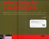 Who is who in e-learning 3.0