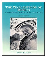 The Zinacantecos of Mexico: A Modern Mayan Way of Life