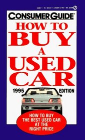 How to Buy a Used Car